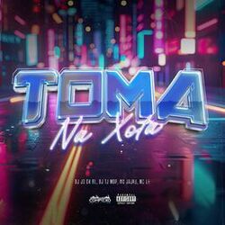 Cover of Toma na Xota