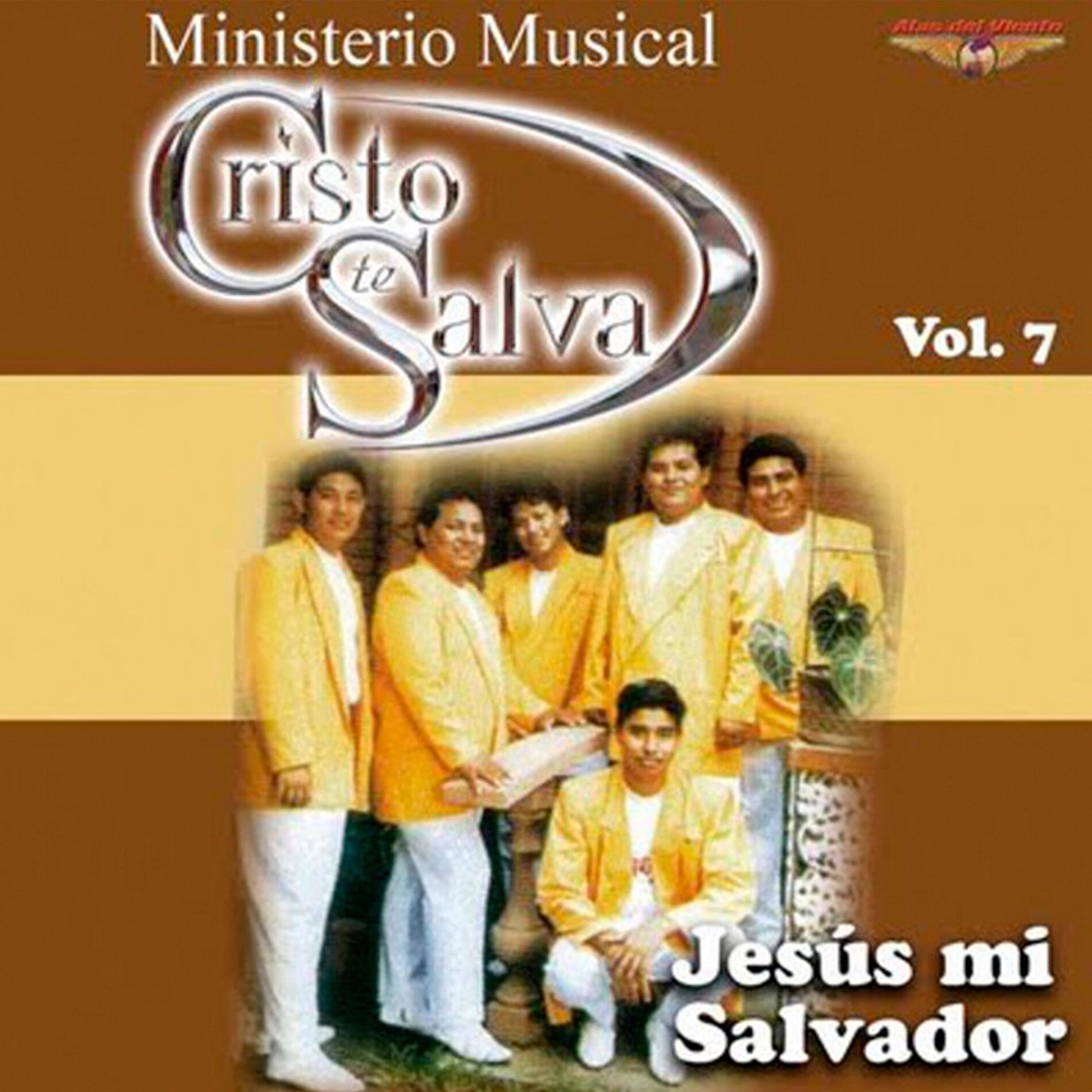 Album cover of Jesús Mi Salvador