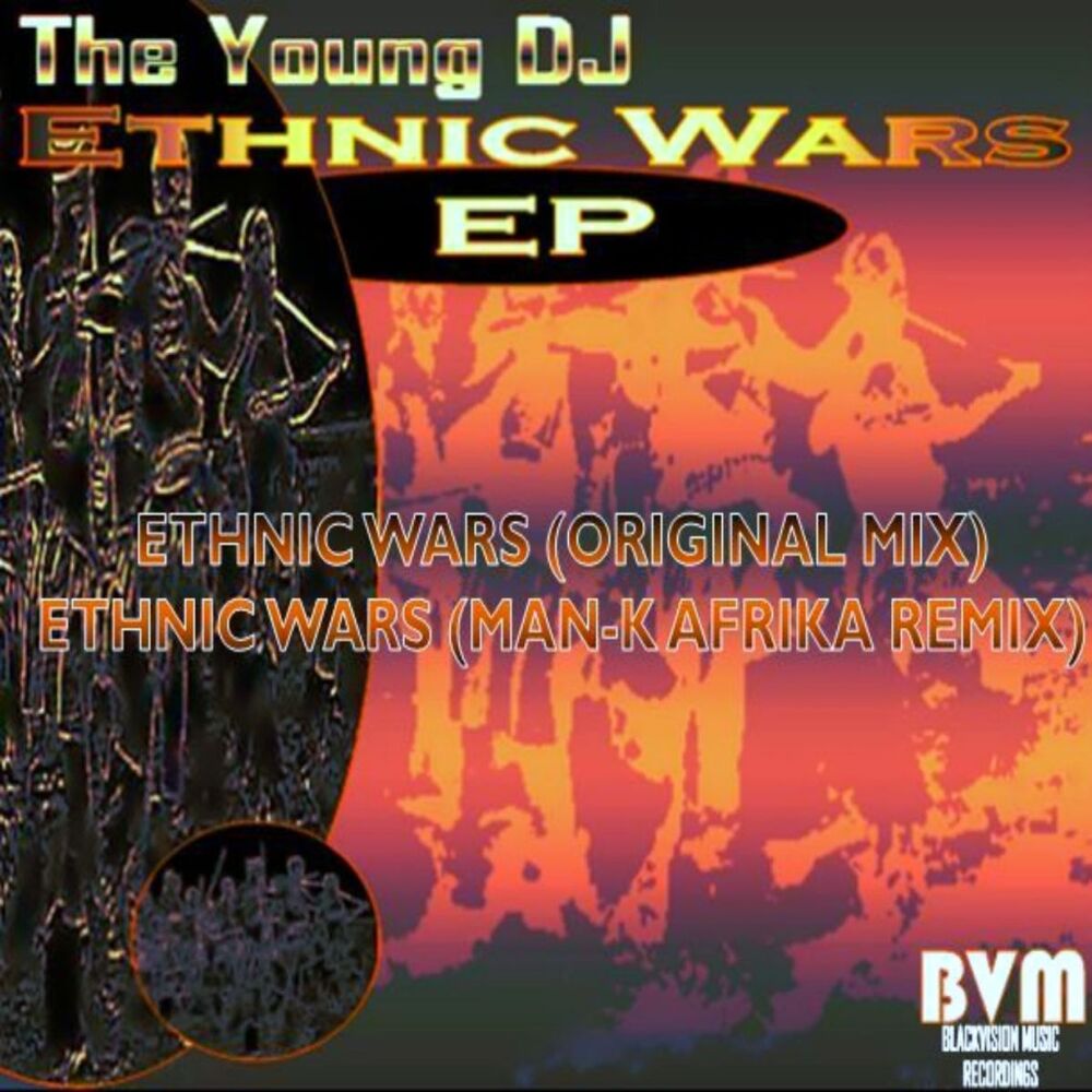 Picture of Ethnic Wars EP