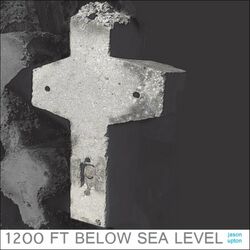 Cover of 1200 FT Below Sea Level