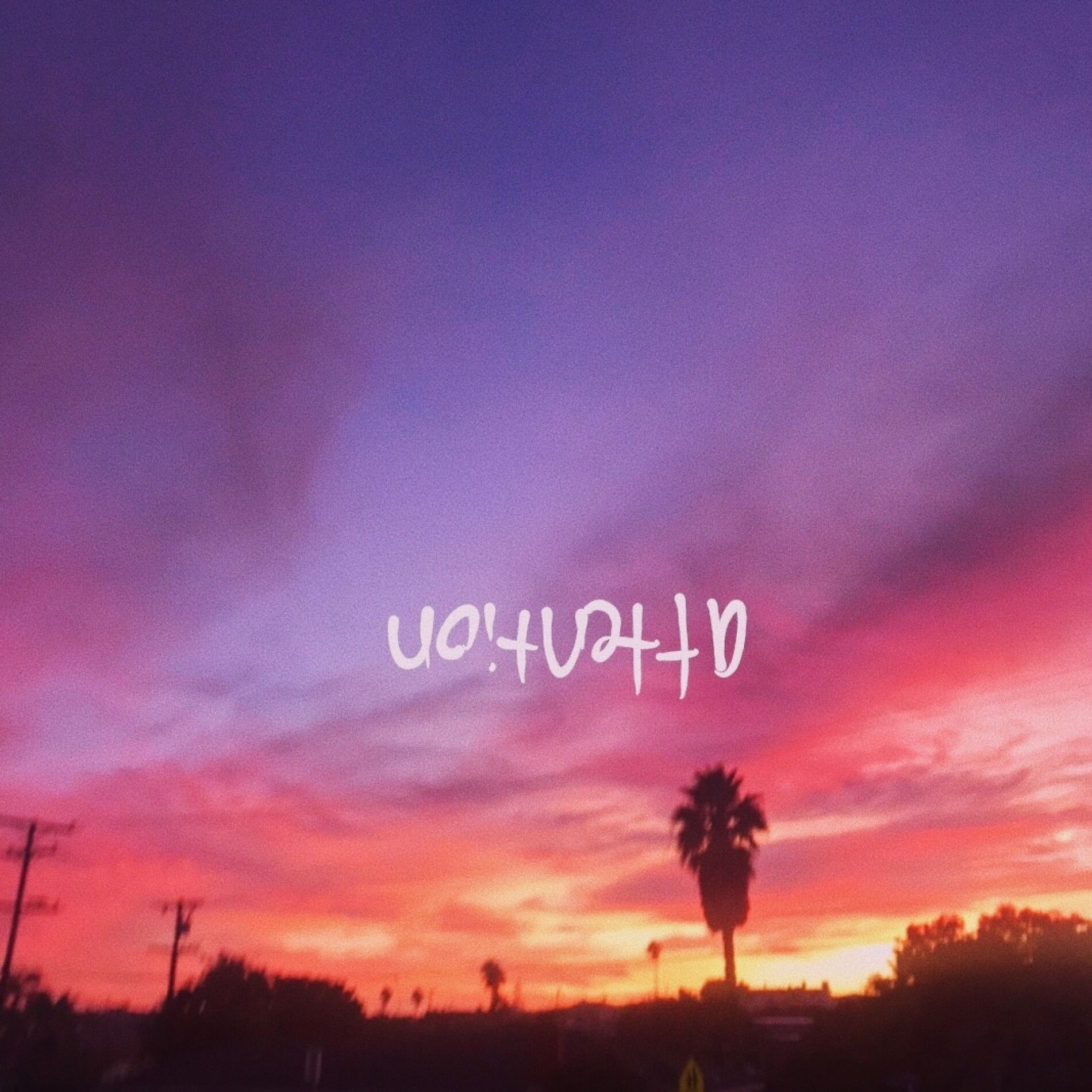 Album cover of attention