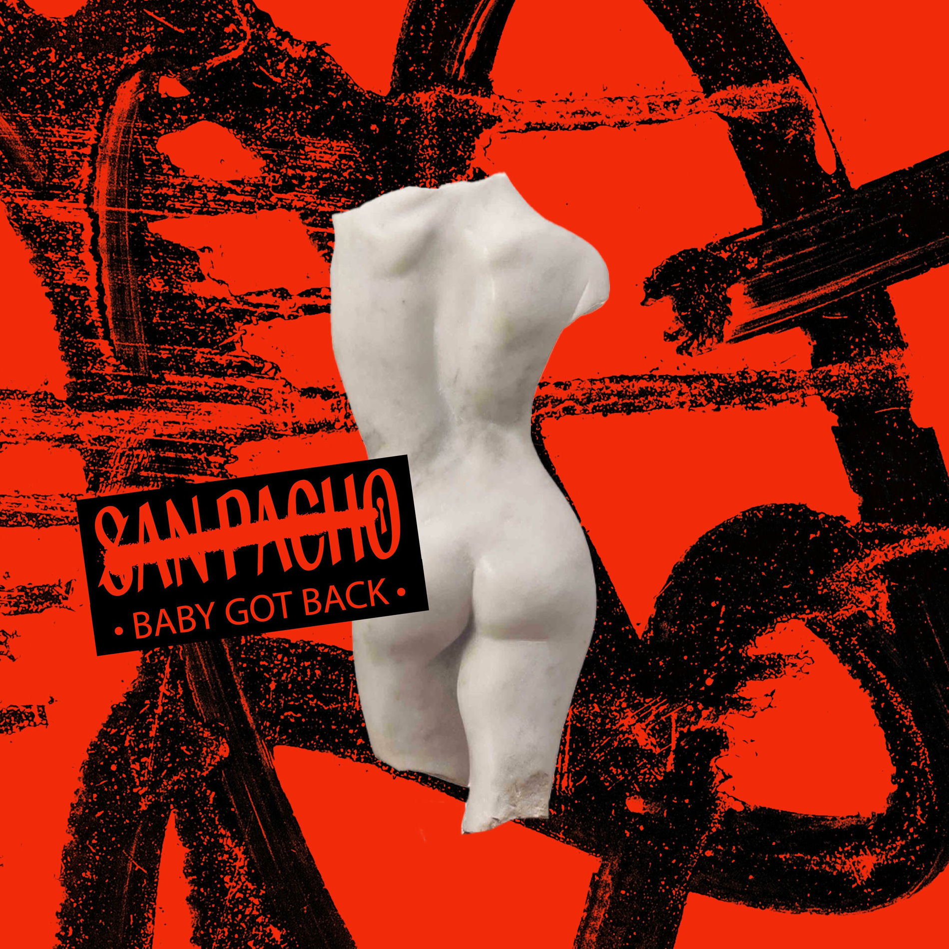 Album cover of Baby Got Back