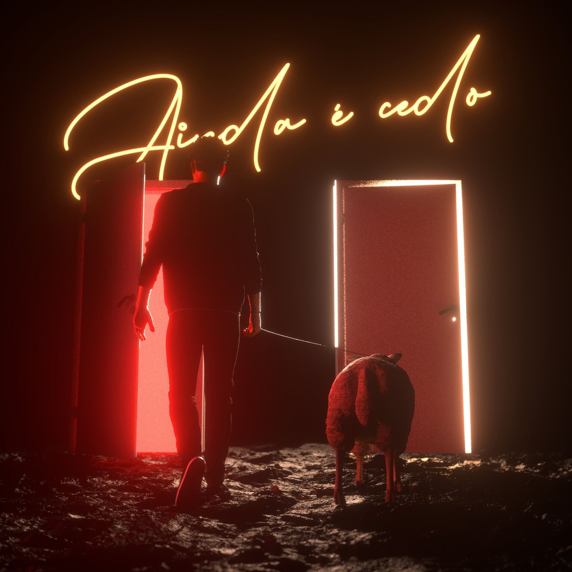 Album cover of Ainda e Cedo