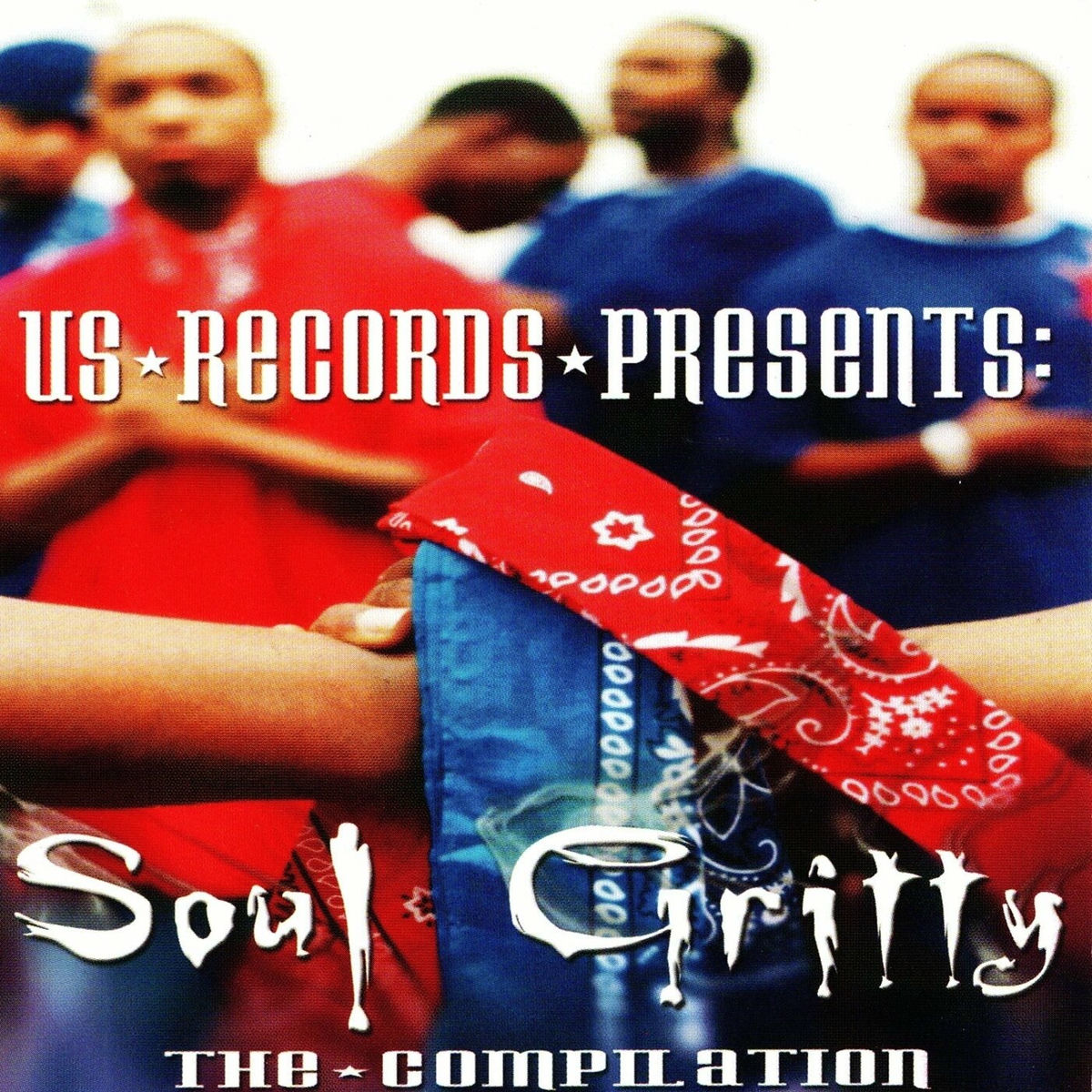 Album cover of Soul Gritty