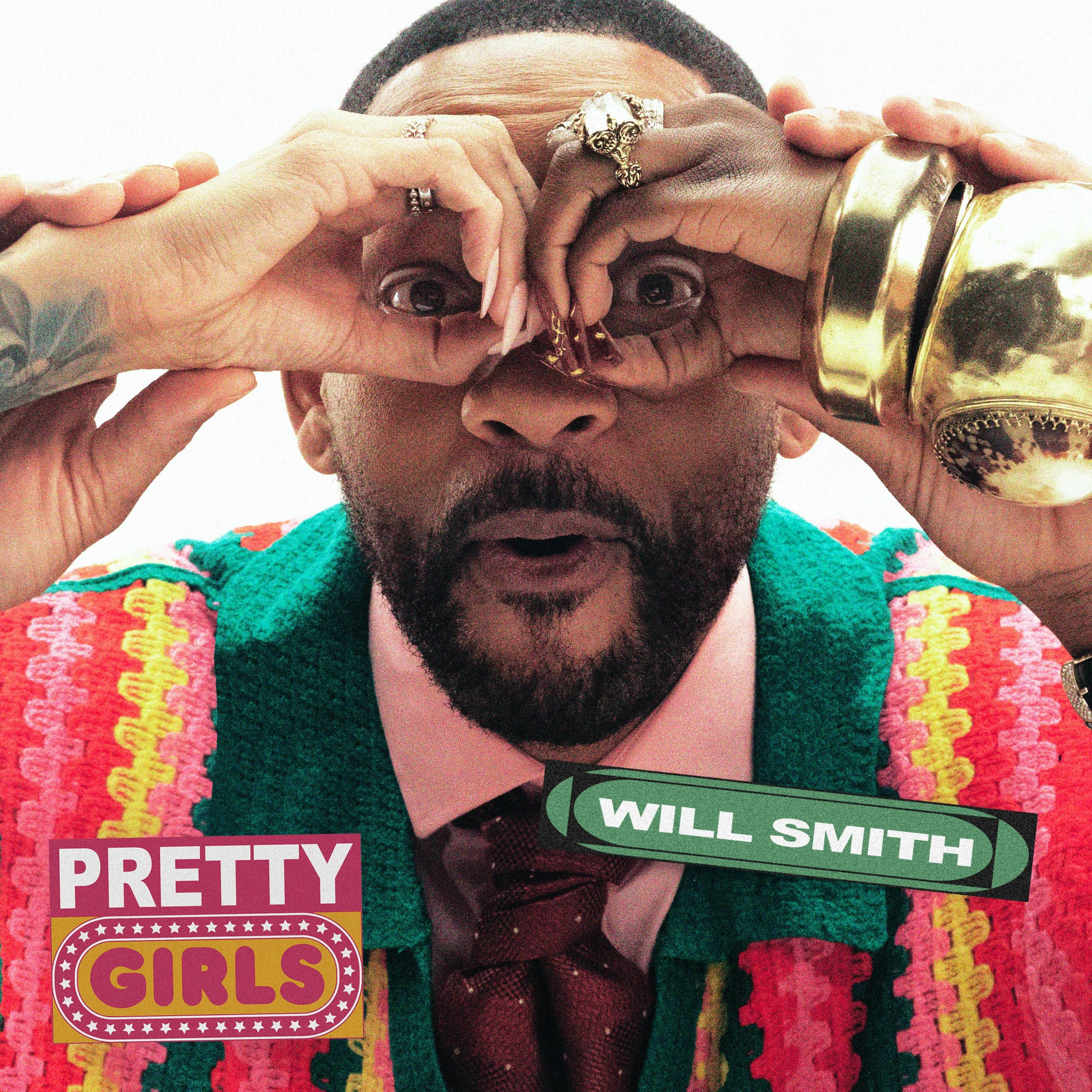 Album cover of Pretty Girls (feat. OBanga)