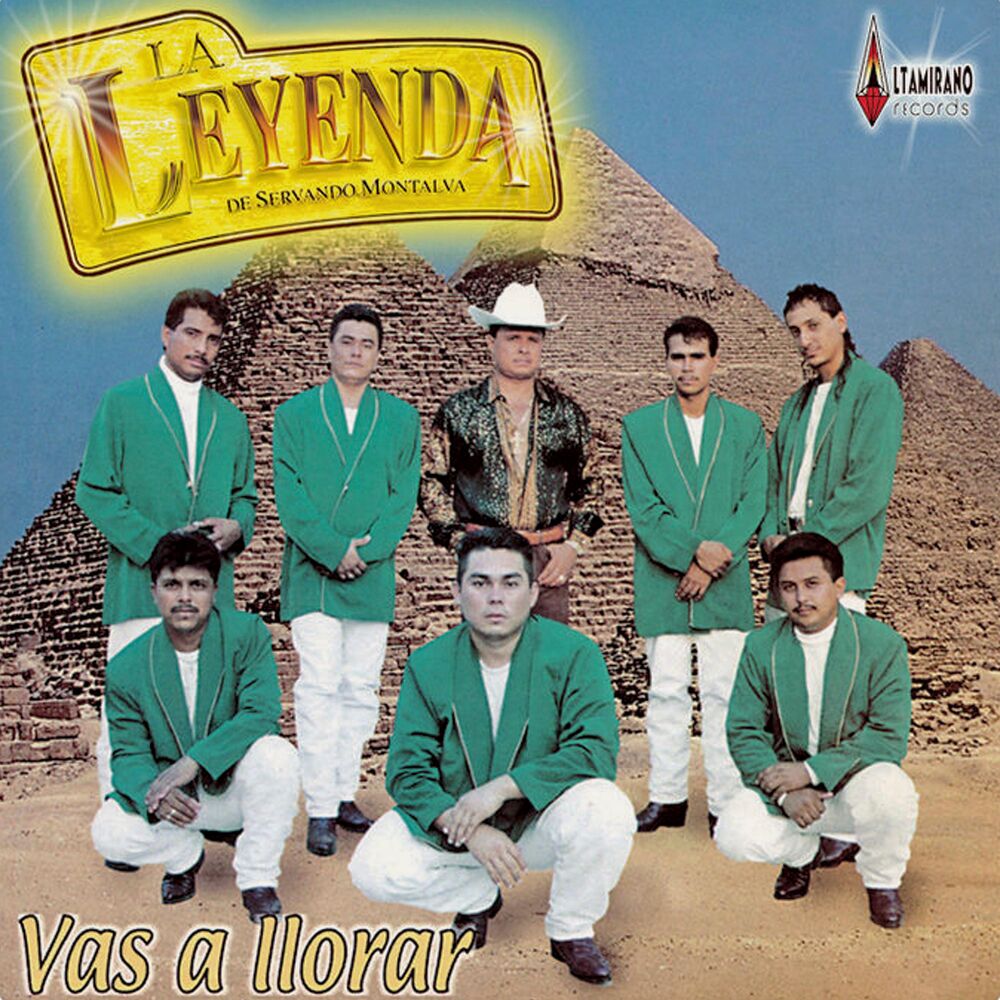 Picture of Vas a Llorar