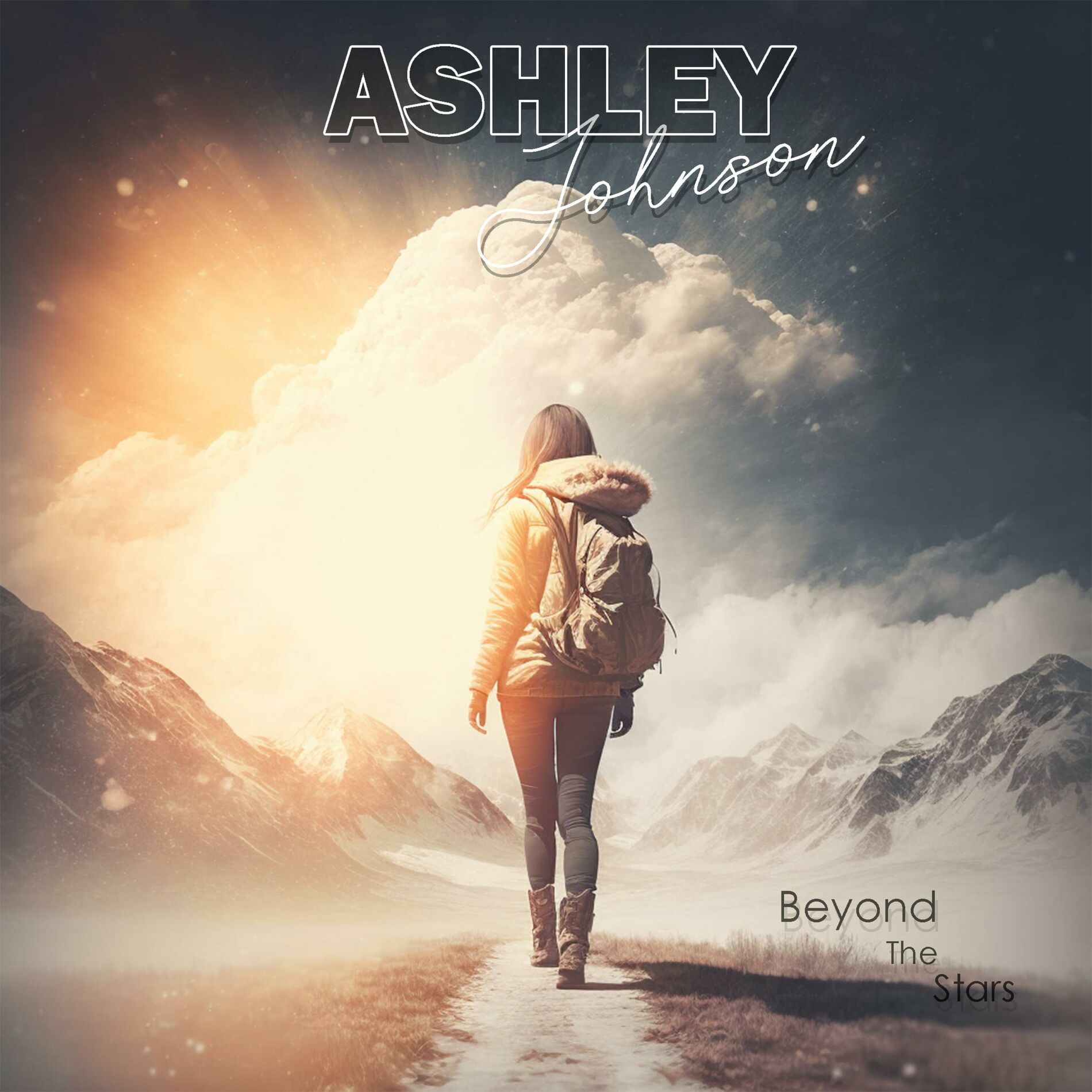 Album cover of a strong Woman