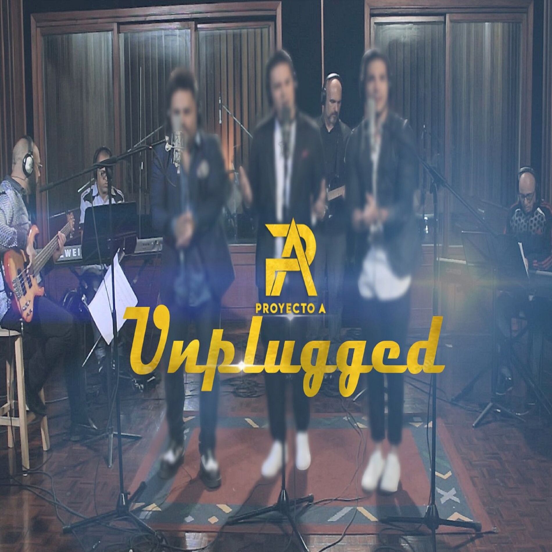 Album cover of Unplugged