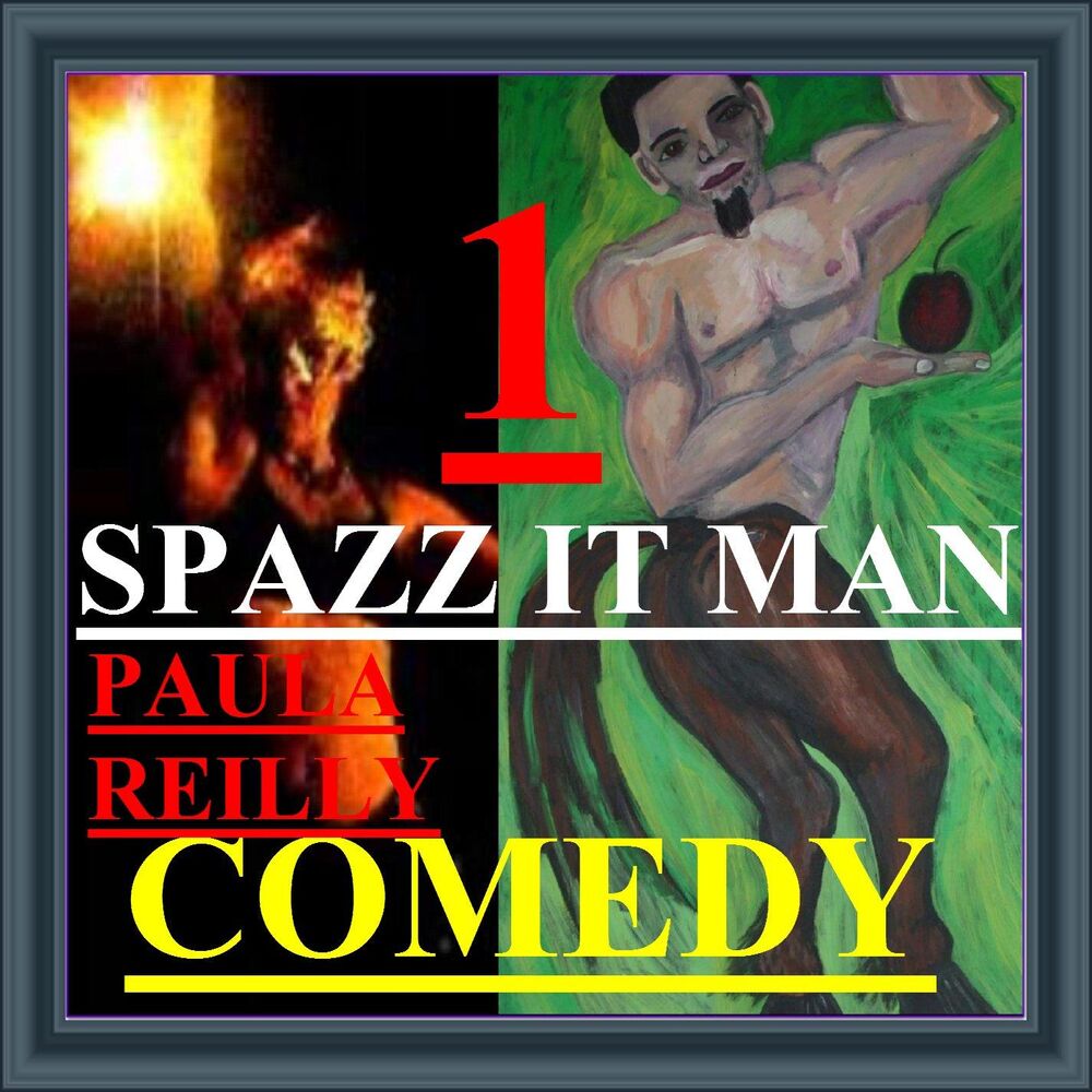 Picture of Spazz It Man No. 1