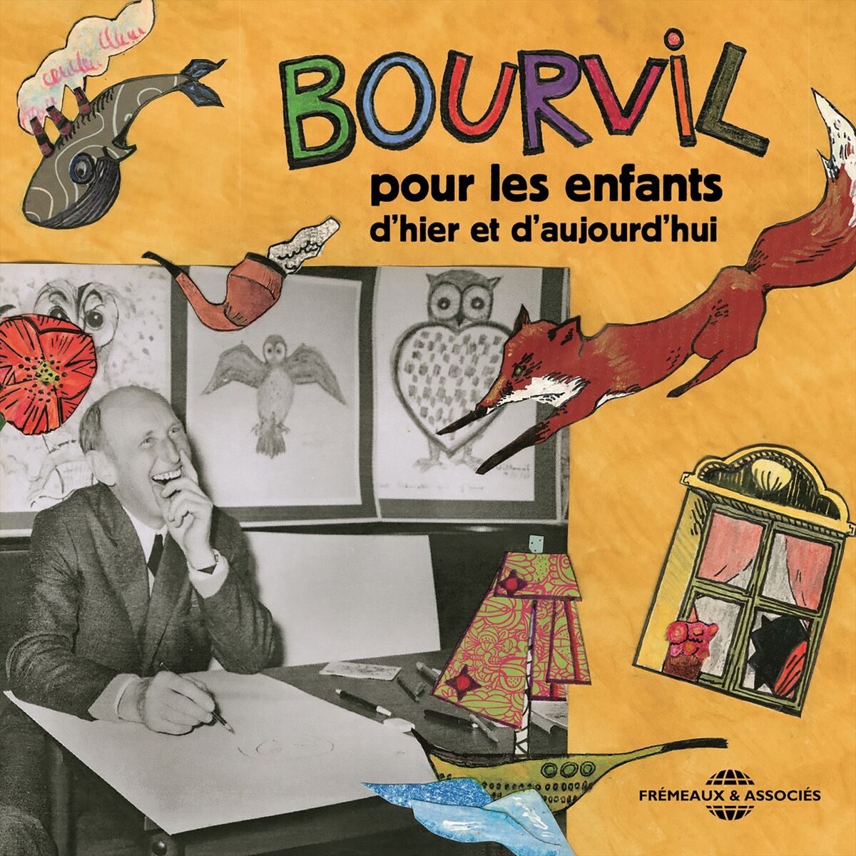 Album cover of Il pleut, il pleut bergère
