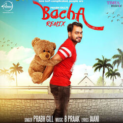Cover of Bacha (Remix) - Single