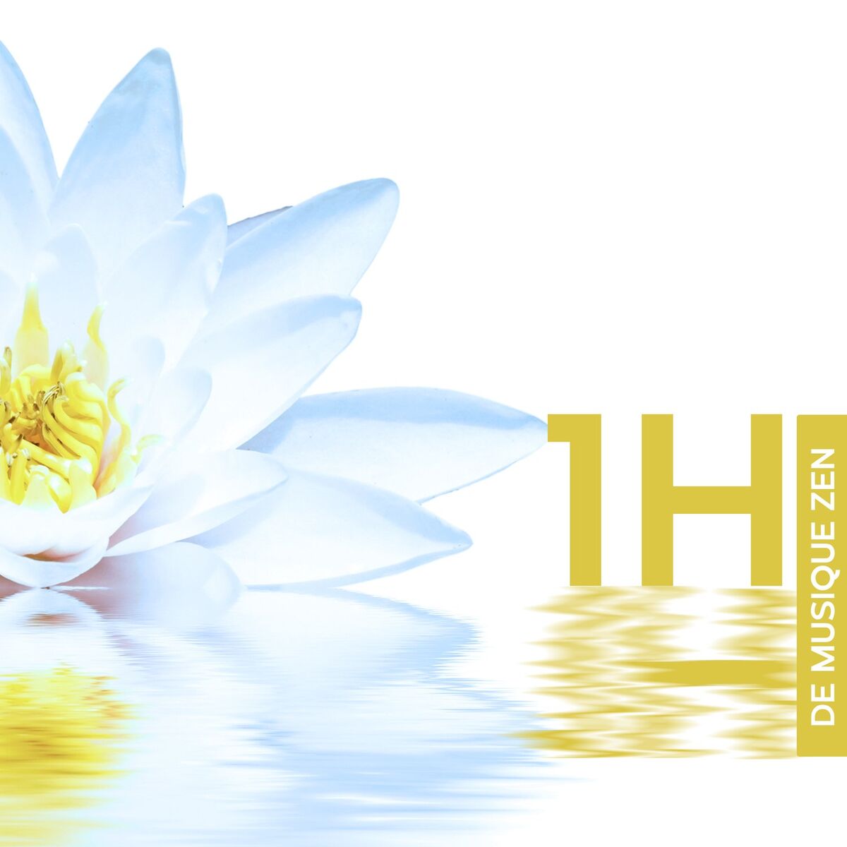 Album cover of 1h de musique zen: Équilibre intérieur