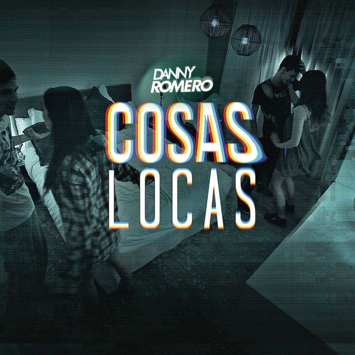 Album cover of Cosas Locas