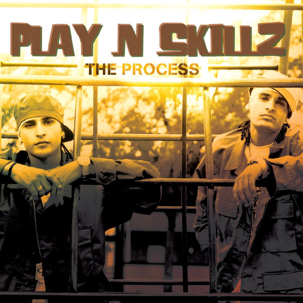 Album cover of The Process