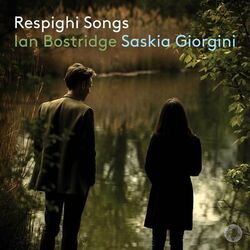 Cover of Respighi: Songs