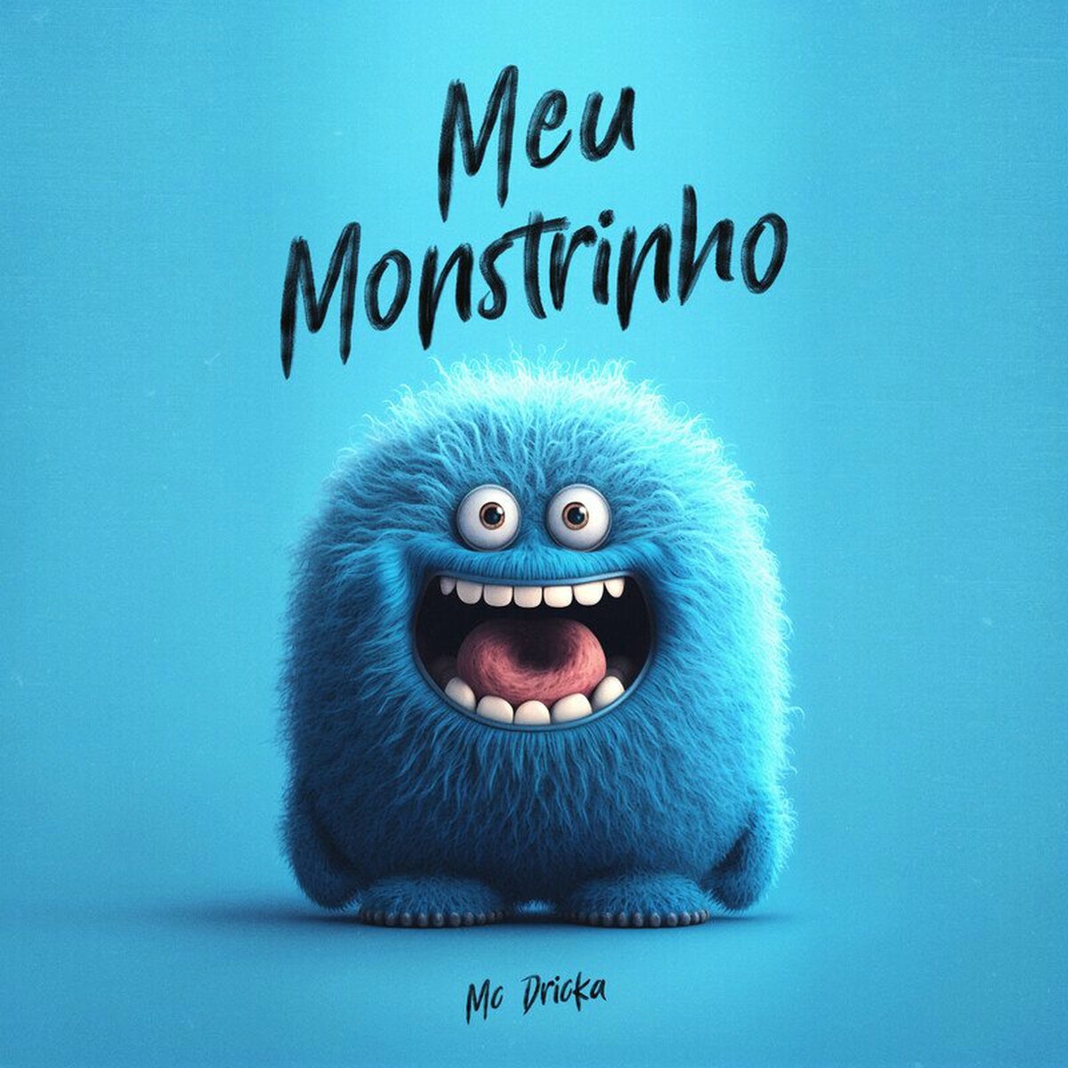 Album cover of Meu Monstrinho