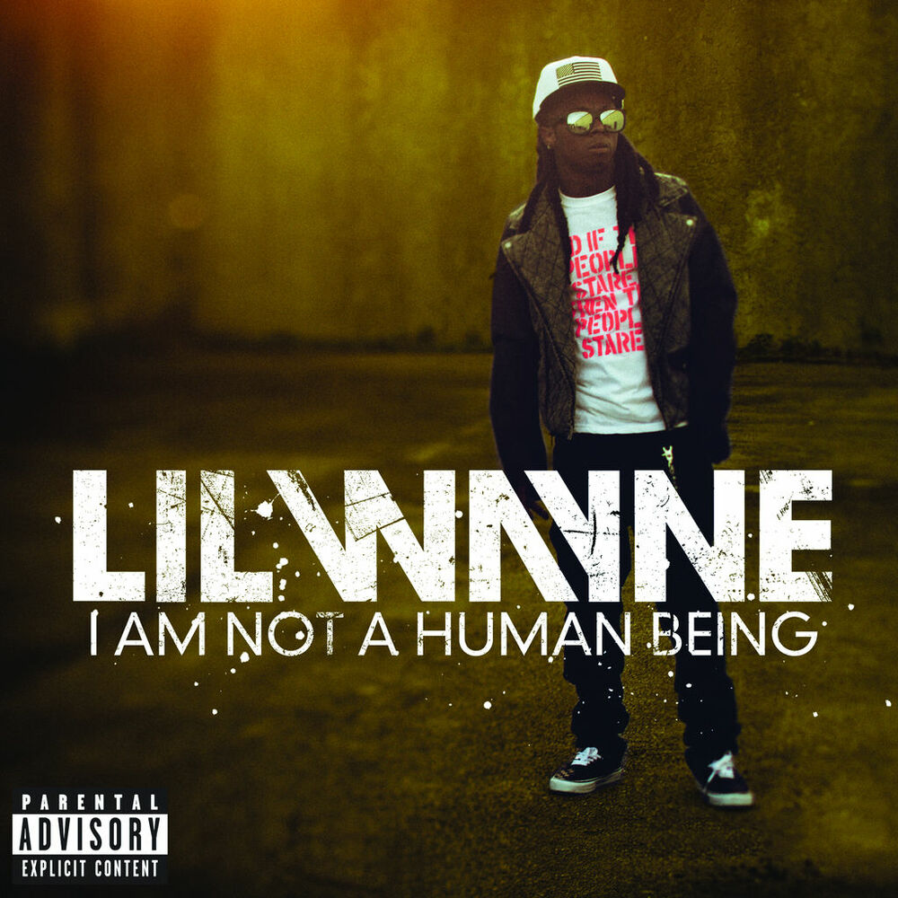 Picture of I Am Not A Human Being