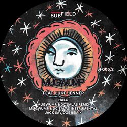 Cover of Halo Remix EP