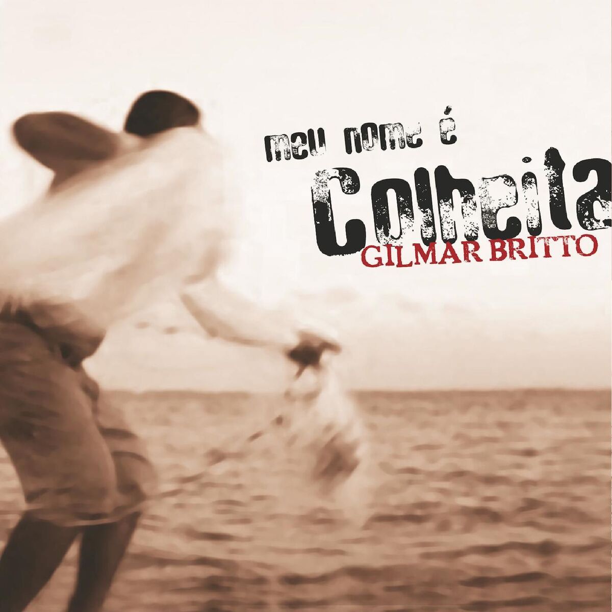 Album cover of Meu Nome É Colheita