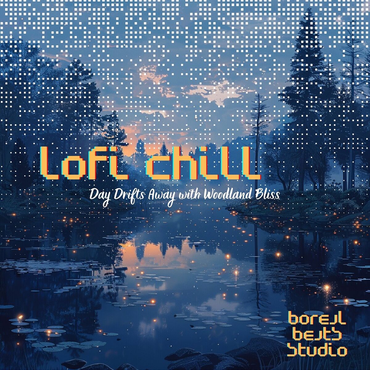 Album cover of LoFi Chill: Day Drifts Away with Woodland Bliss