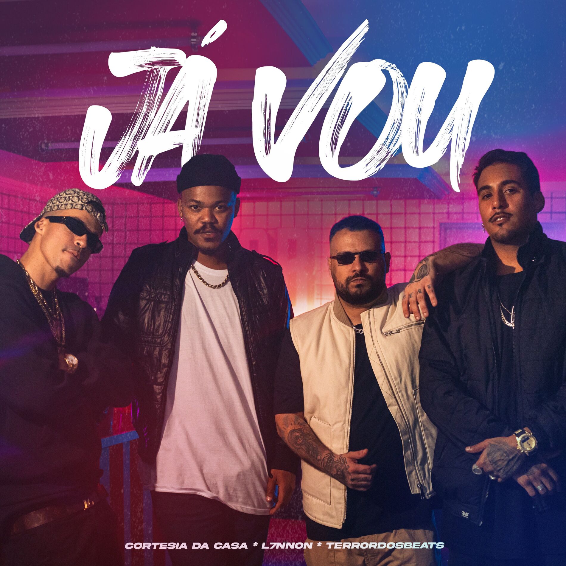 Album cover of Já Vou