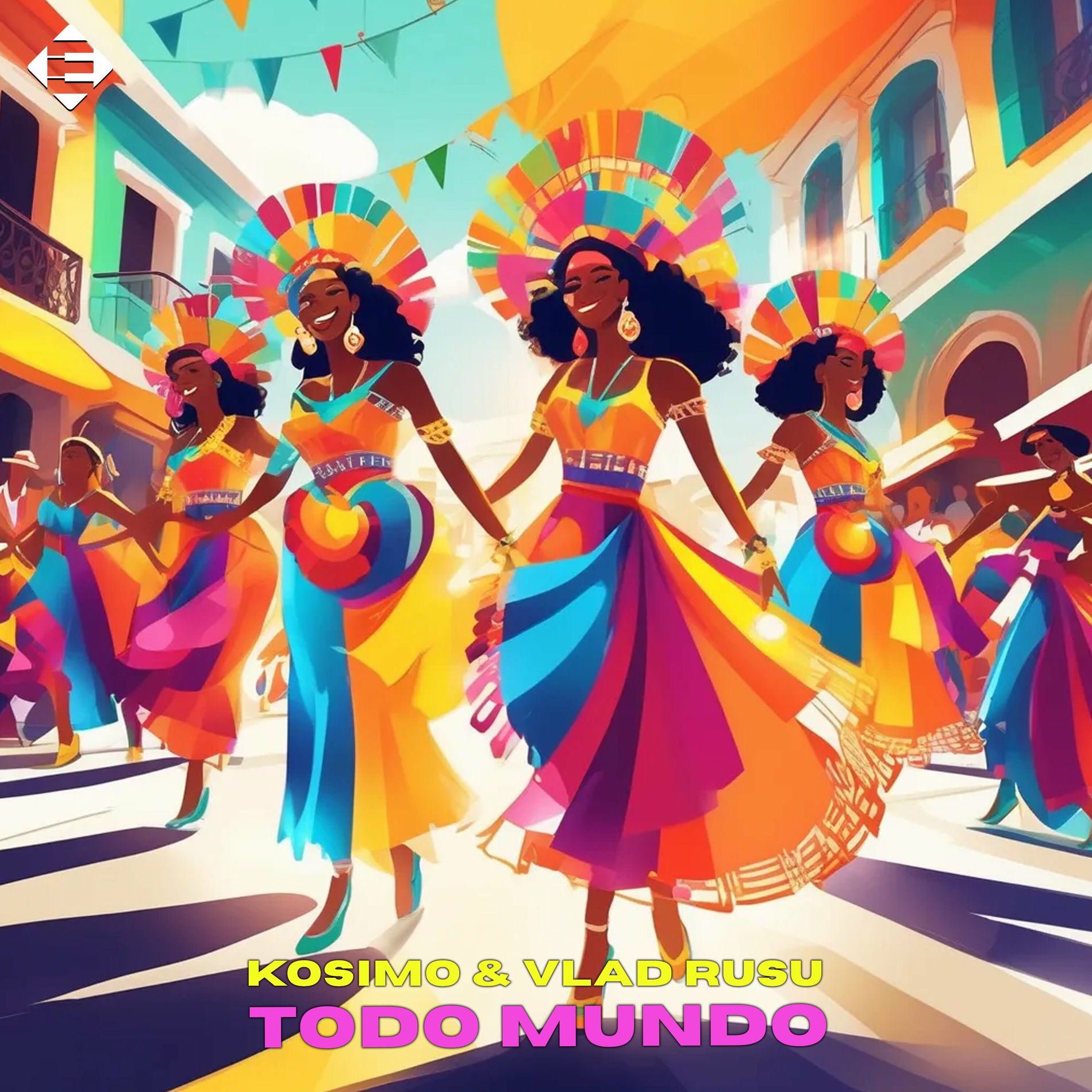 Album cover of Todo Mundo