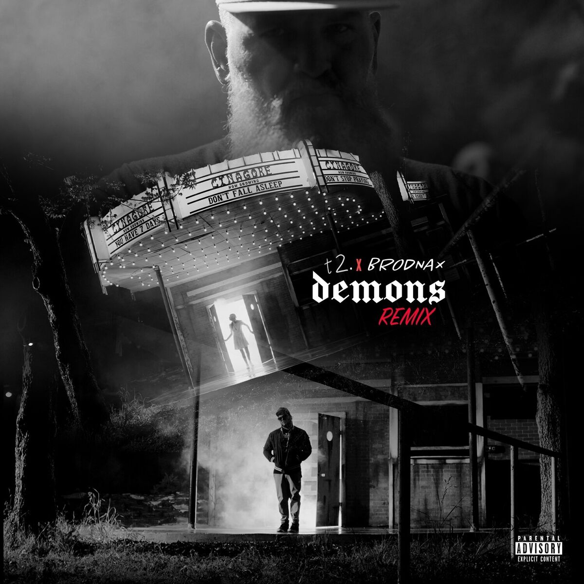 Album cover of Demons (feat. Brodnax) (Remix)