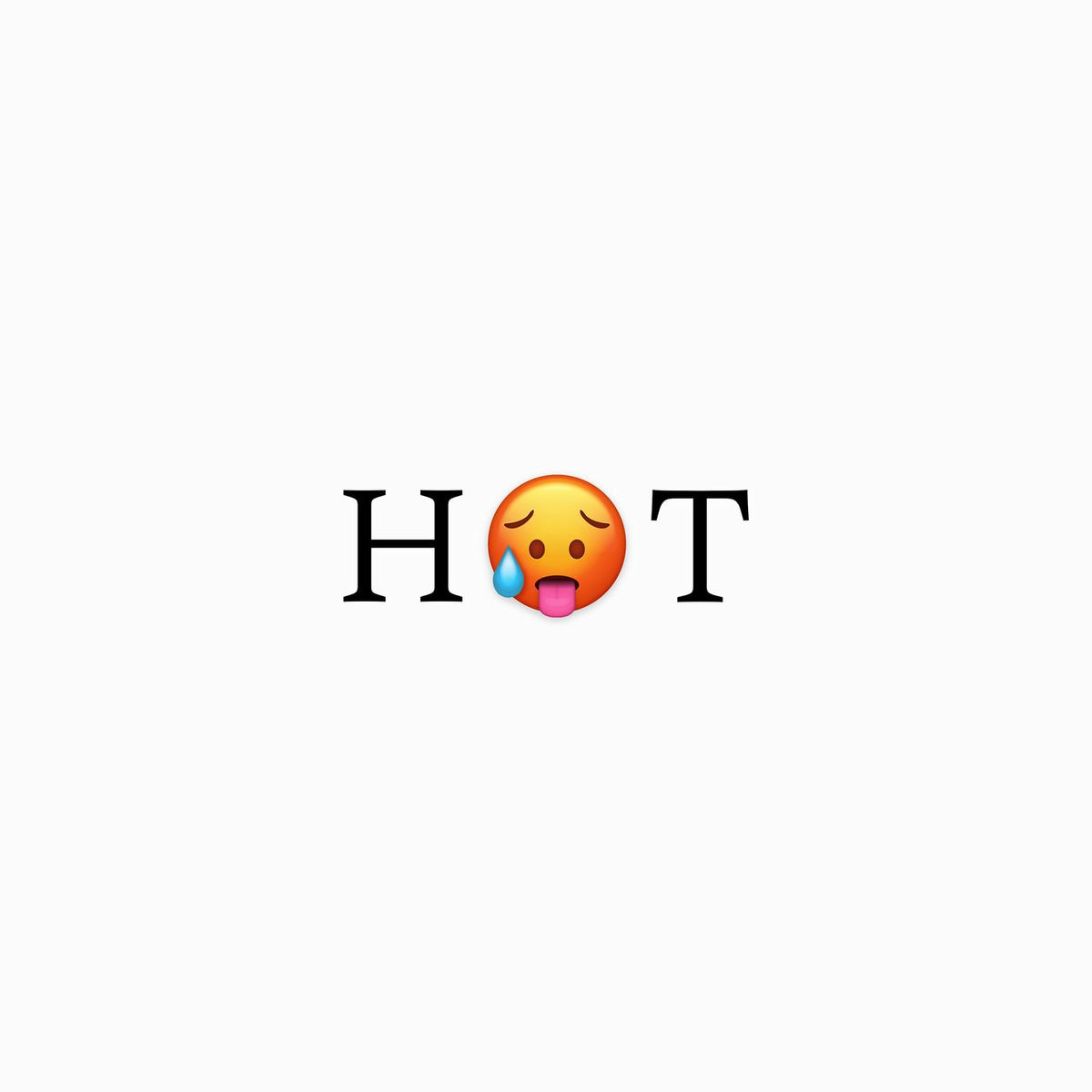Album cover of HOT