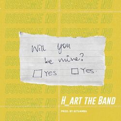 Cover of Usiseme No