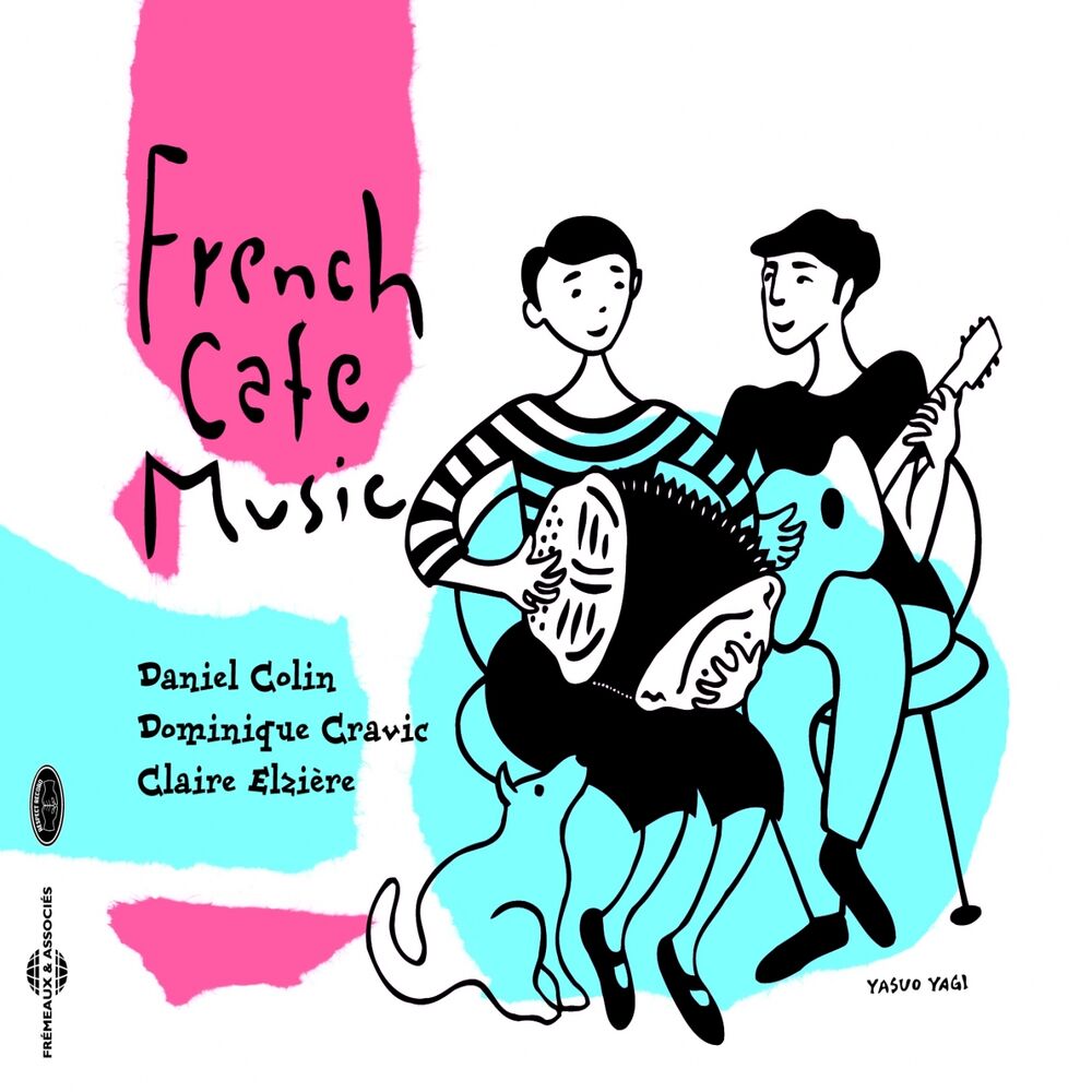 Picture of French Cafe Music