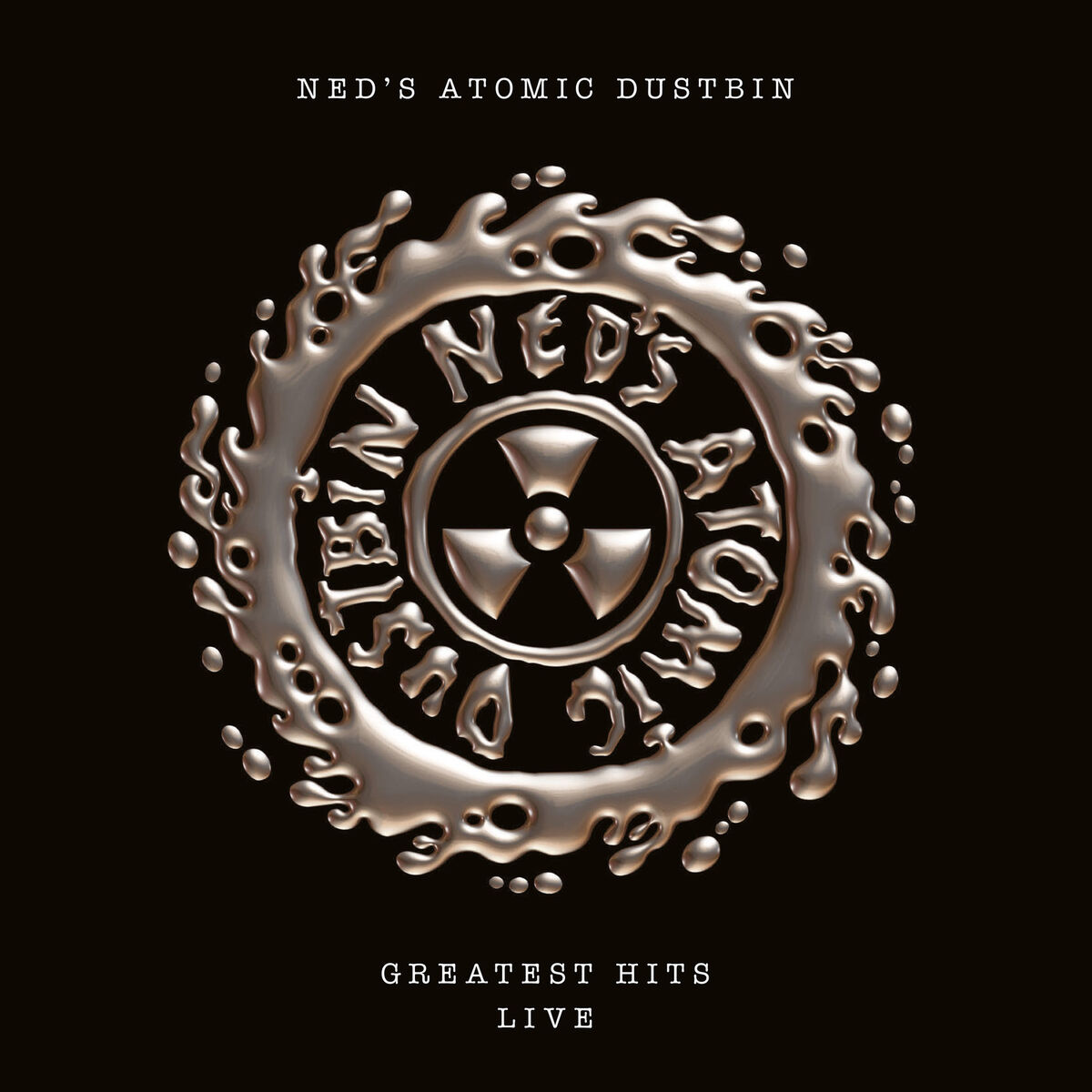 Album cover of Greatest Hits (Live)