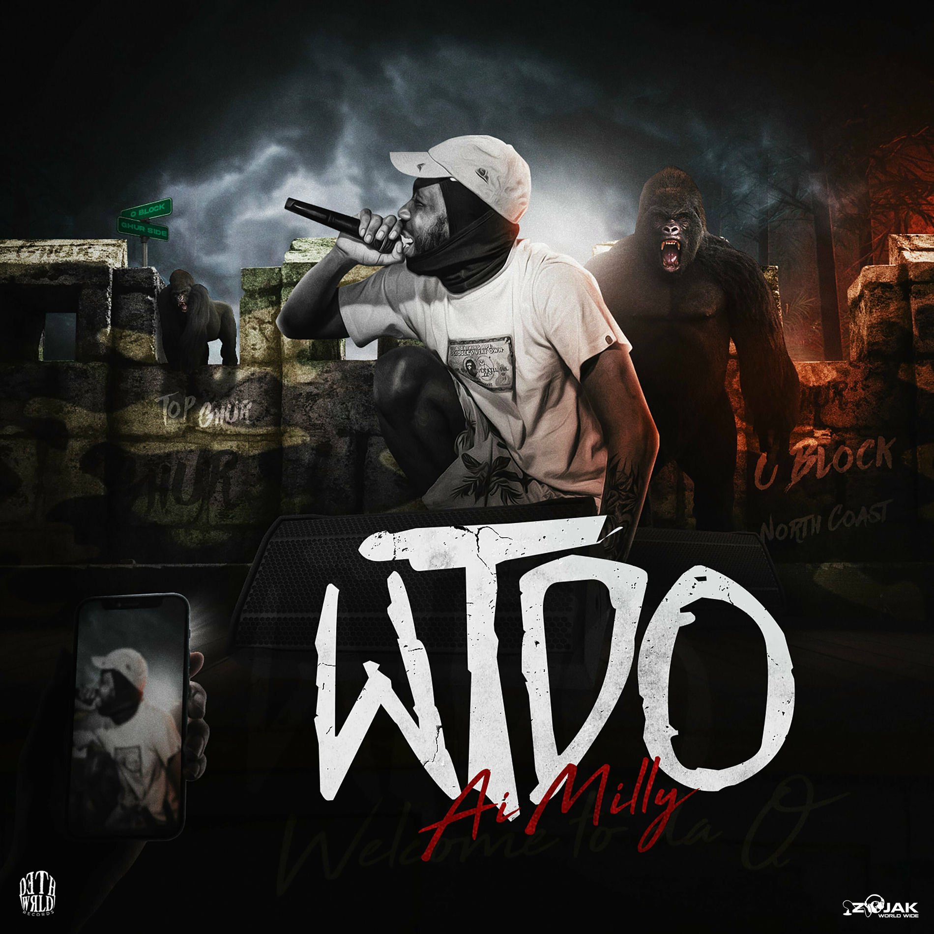 Album cover of WYTBH