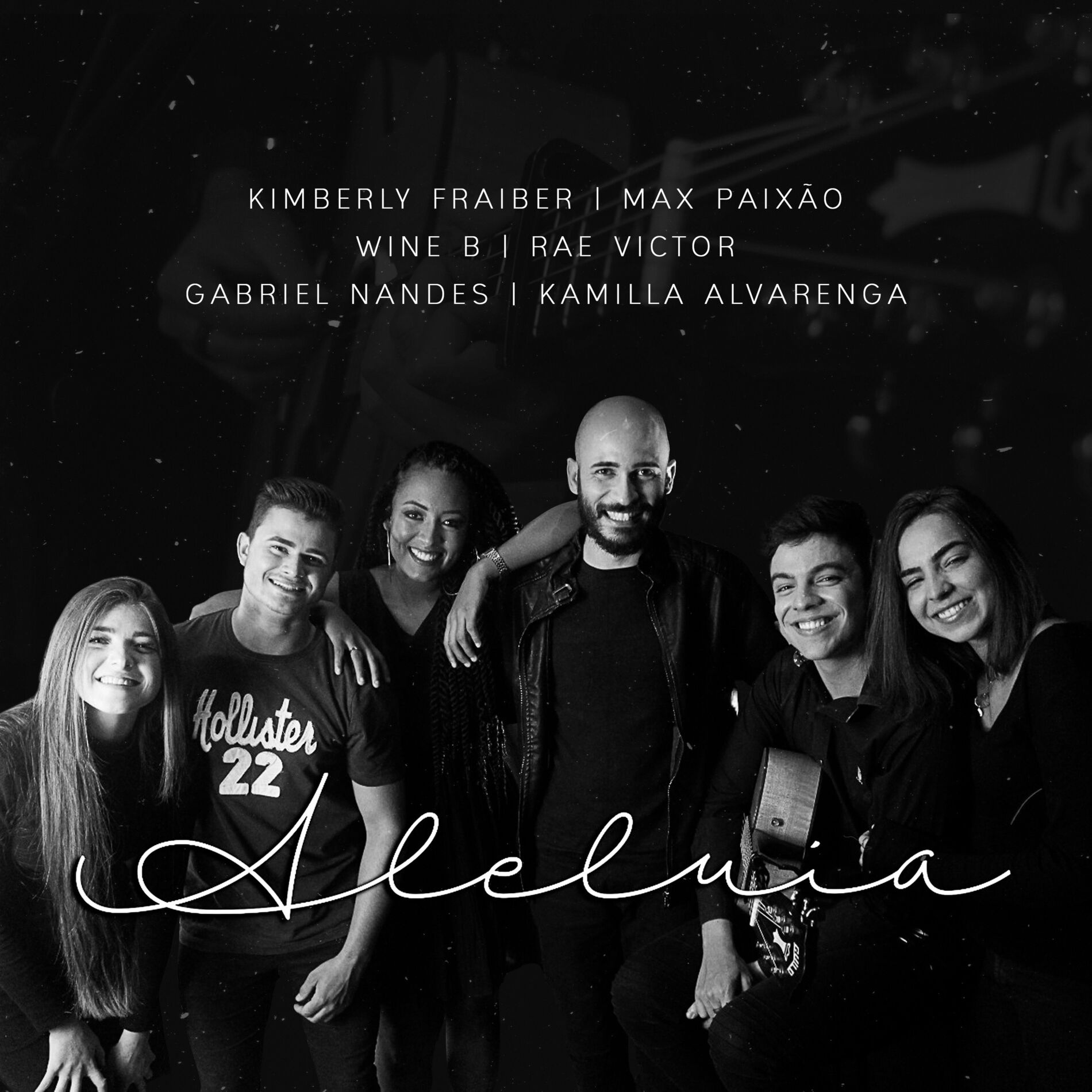 Album cover of Aleluia
