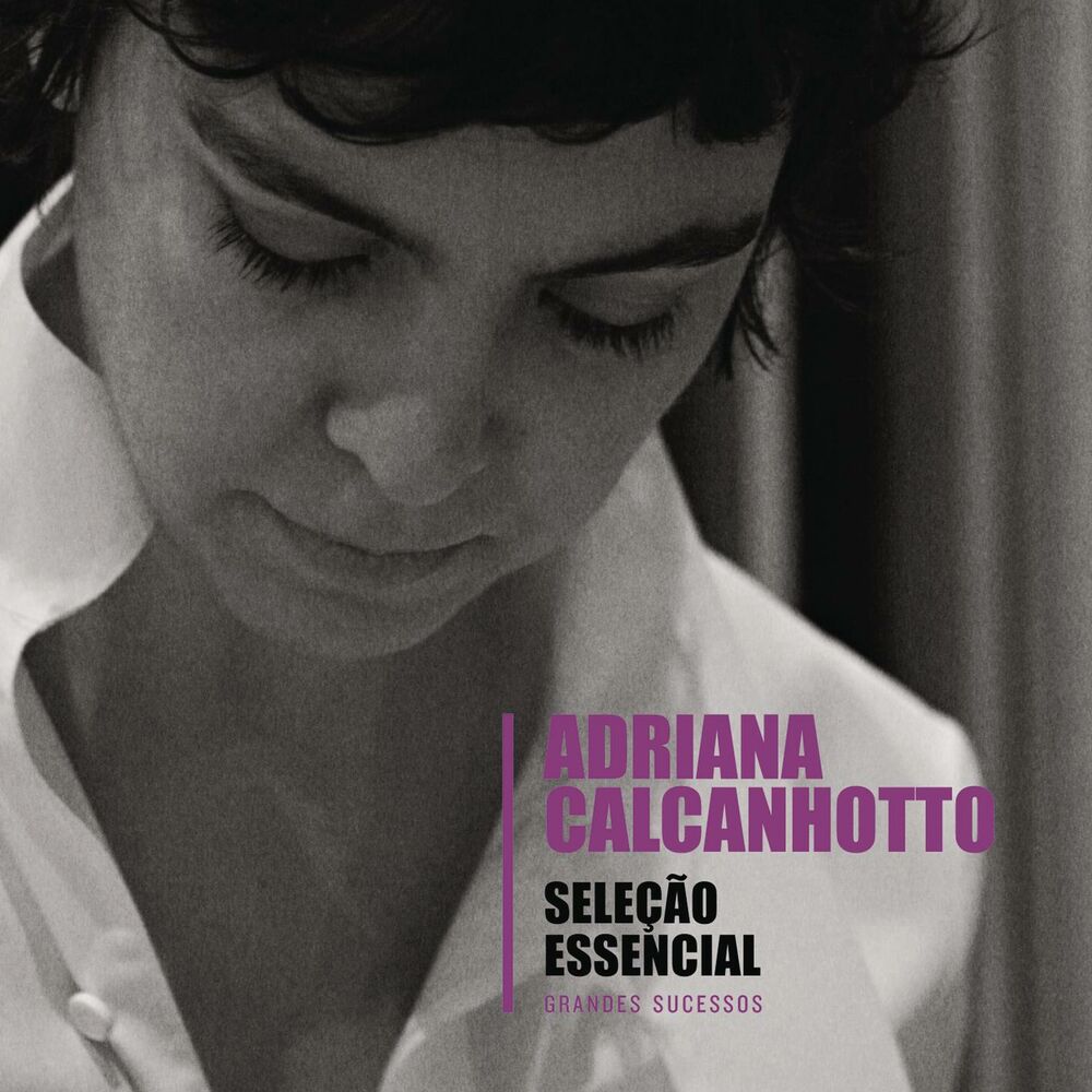 Picture of Seleção Essencial - Grandes Sucessos - Adriana Calcanhotto