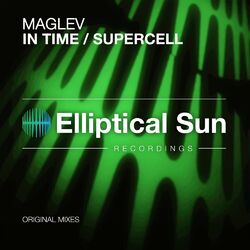 Cover of In Time / Supercell