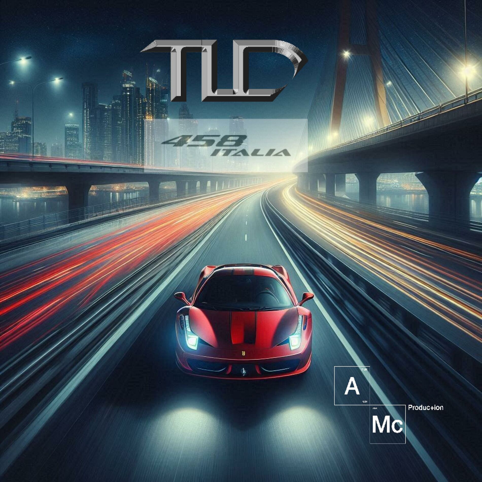 Album cover of 458 Italia