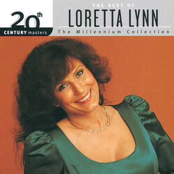 Cover of 20th Century Masters: The Millennium Collection: Best Of Loretta Lynn