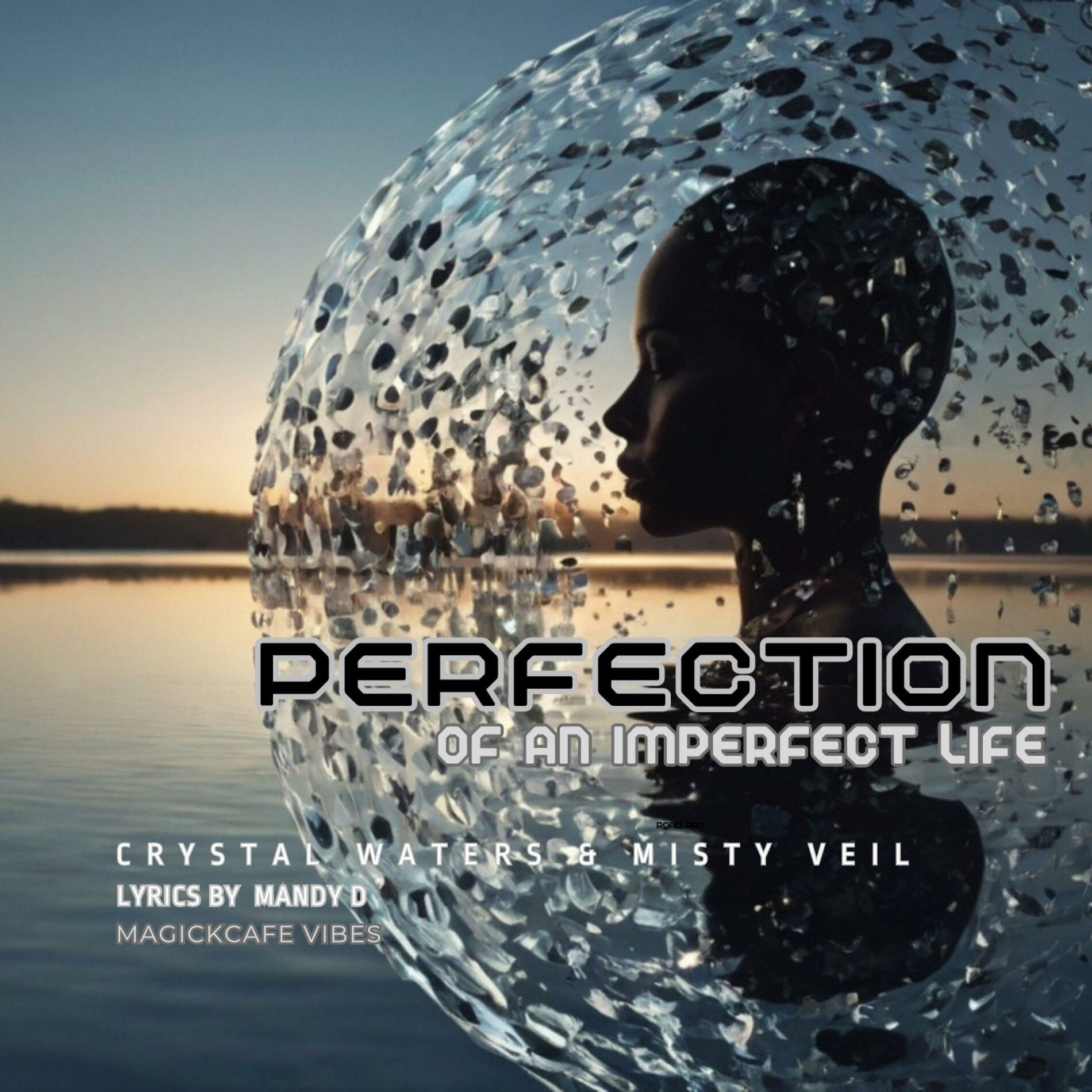 Album cover of Perfection Of An Imperfect Life (feat. Crystal Waters & Misty Veil)