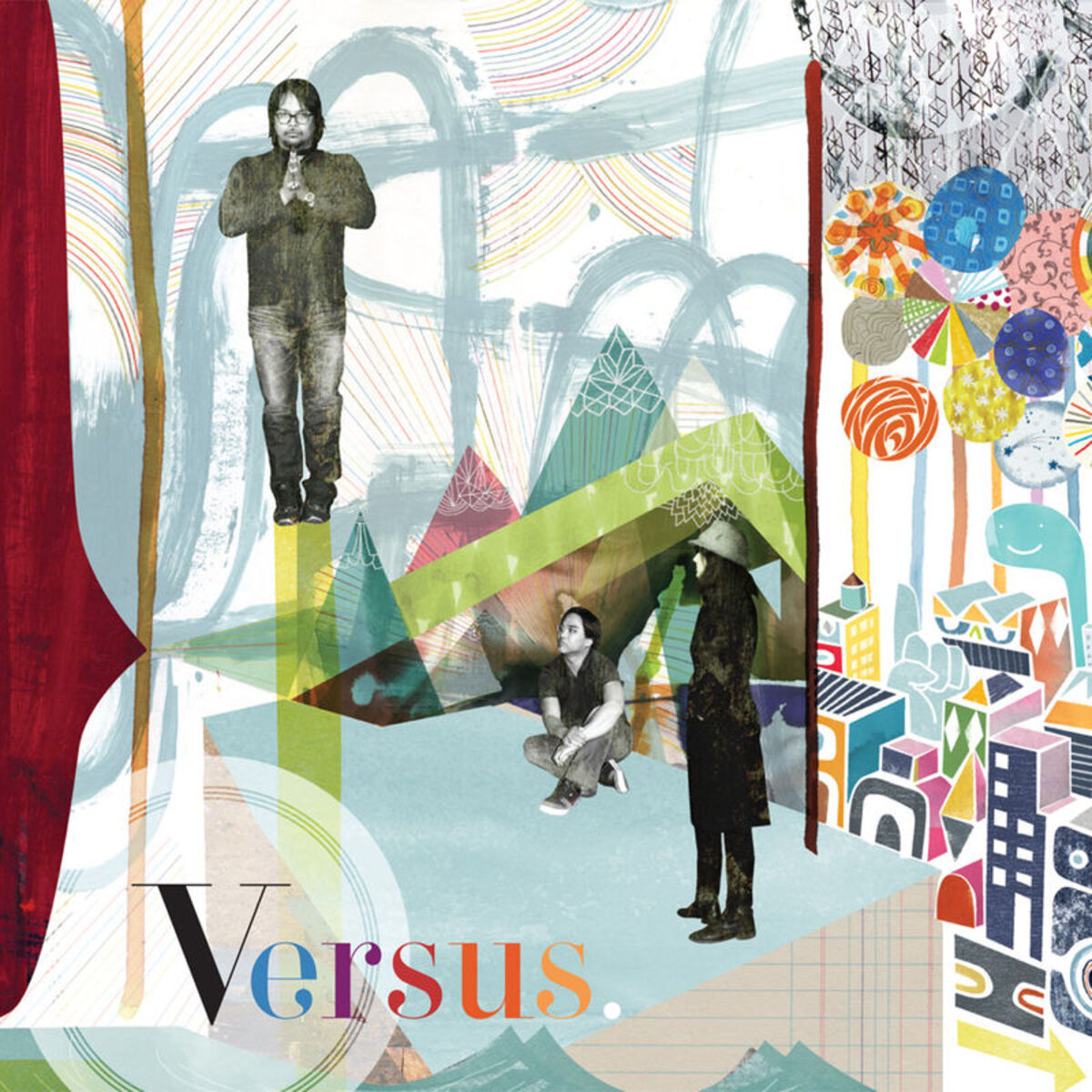 Album cover of On the Ones and Threes