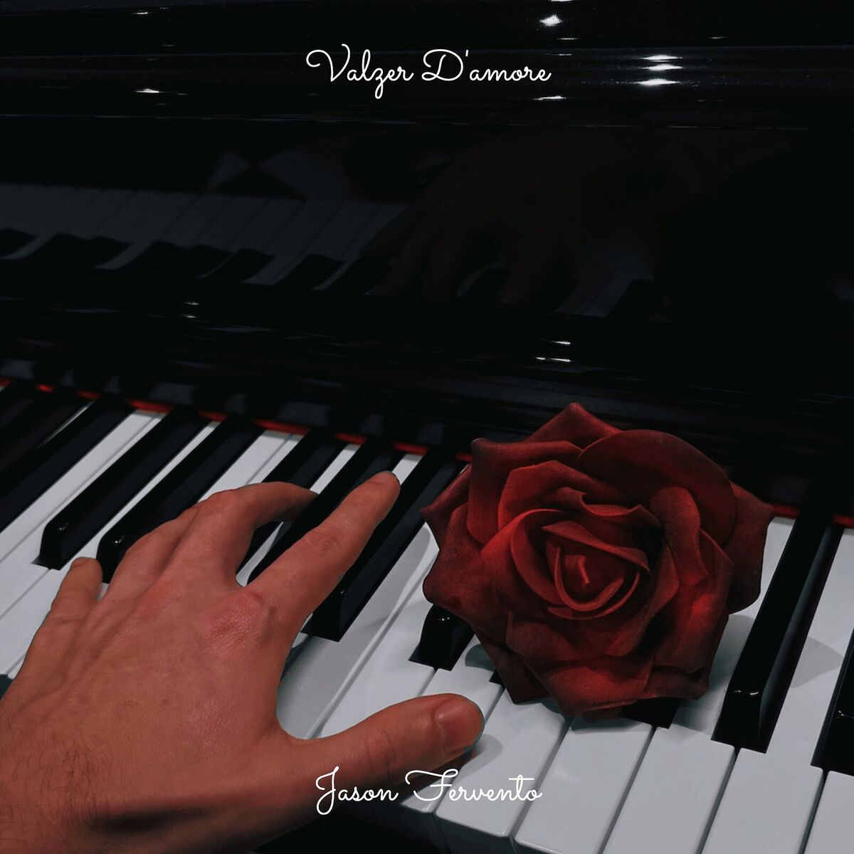 Album cover of Valzer D'amore