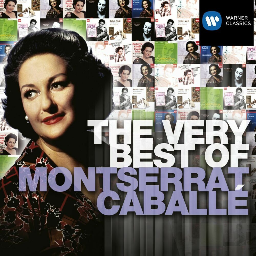 Picture of The Very Best of: Montserrat Caballe