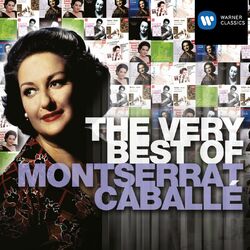 Cover of The Very Best of: Montserrat Caballe