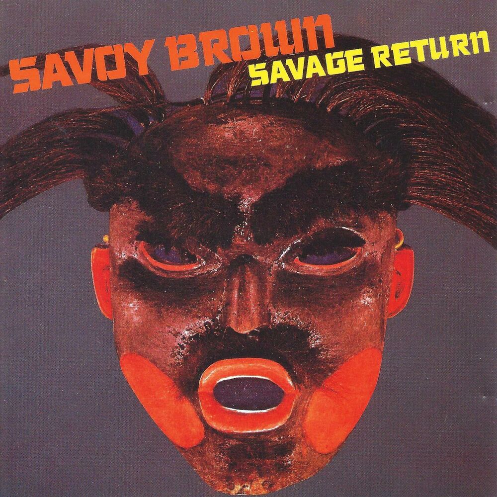 Picture of Savage Return
