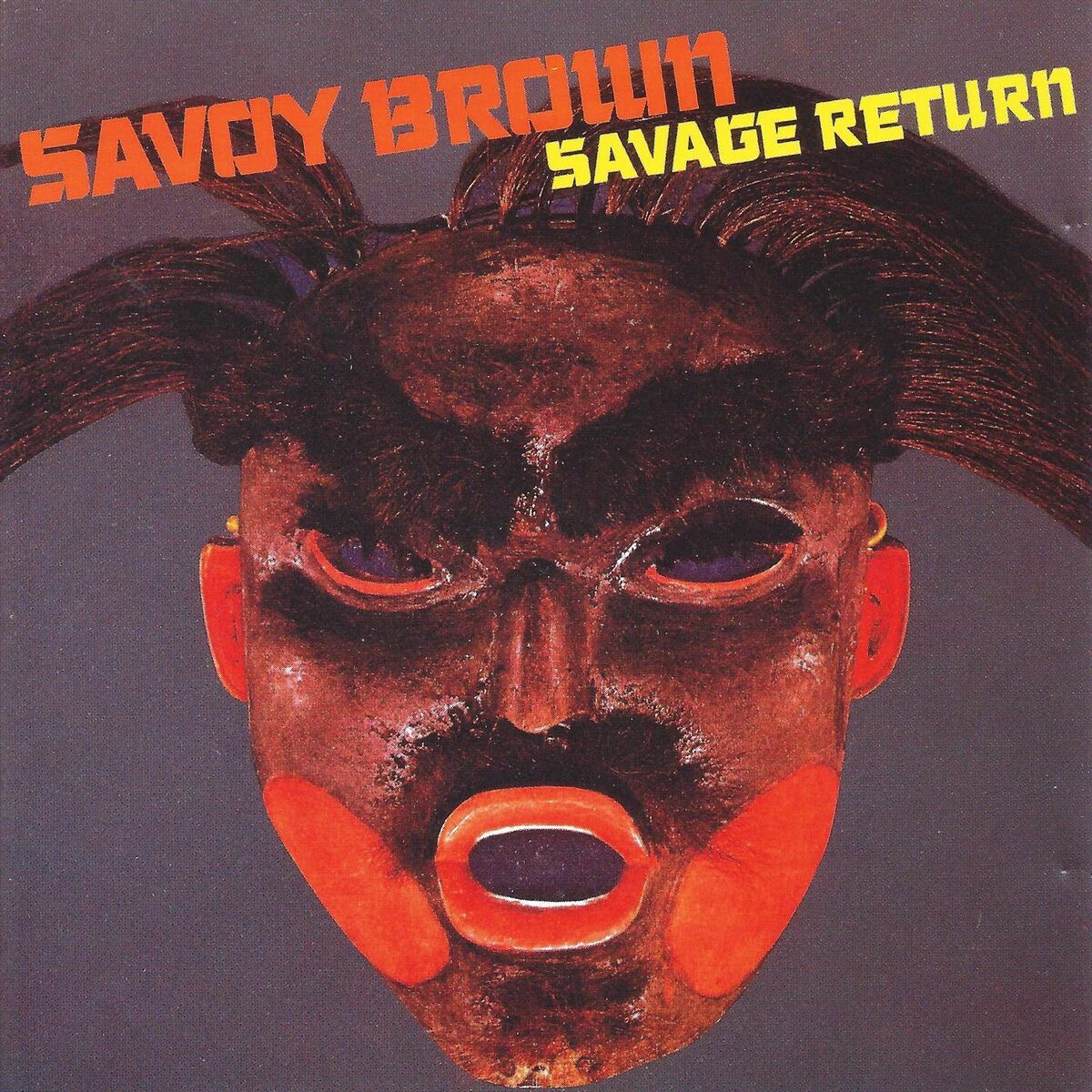 Album cover of Savage Return