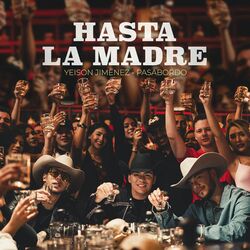 Cover of Hasta La Madre