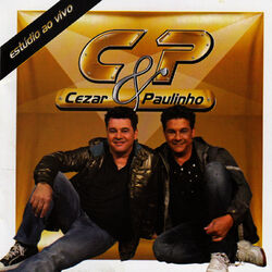 Cover of Cezar & Paulinho - Estúdio (Ao Vivo)