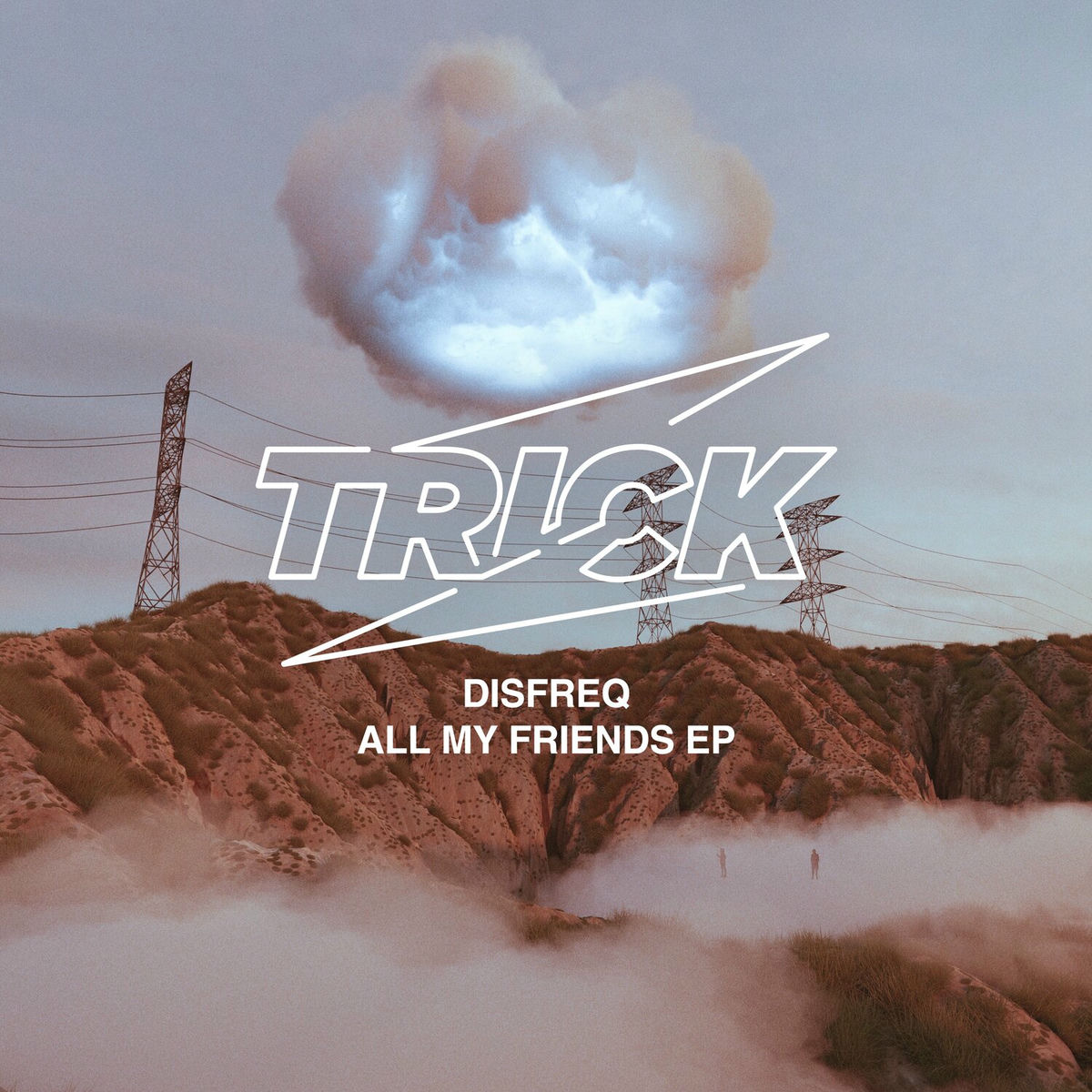 Album cover of All My Friends EP