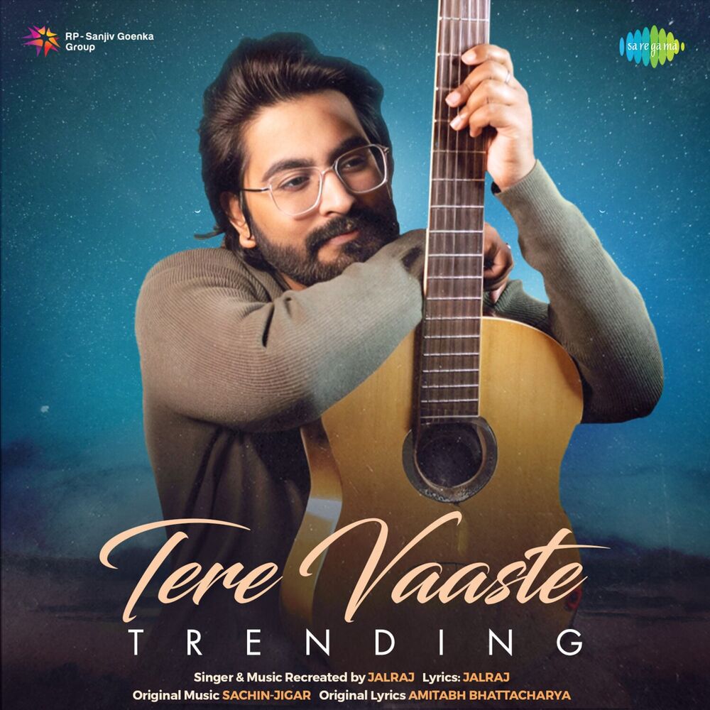 Picture of Tere Vaaste (From "Zara Hatke Zara Bachke") (Trending)