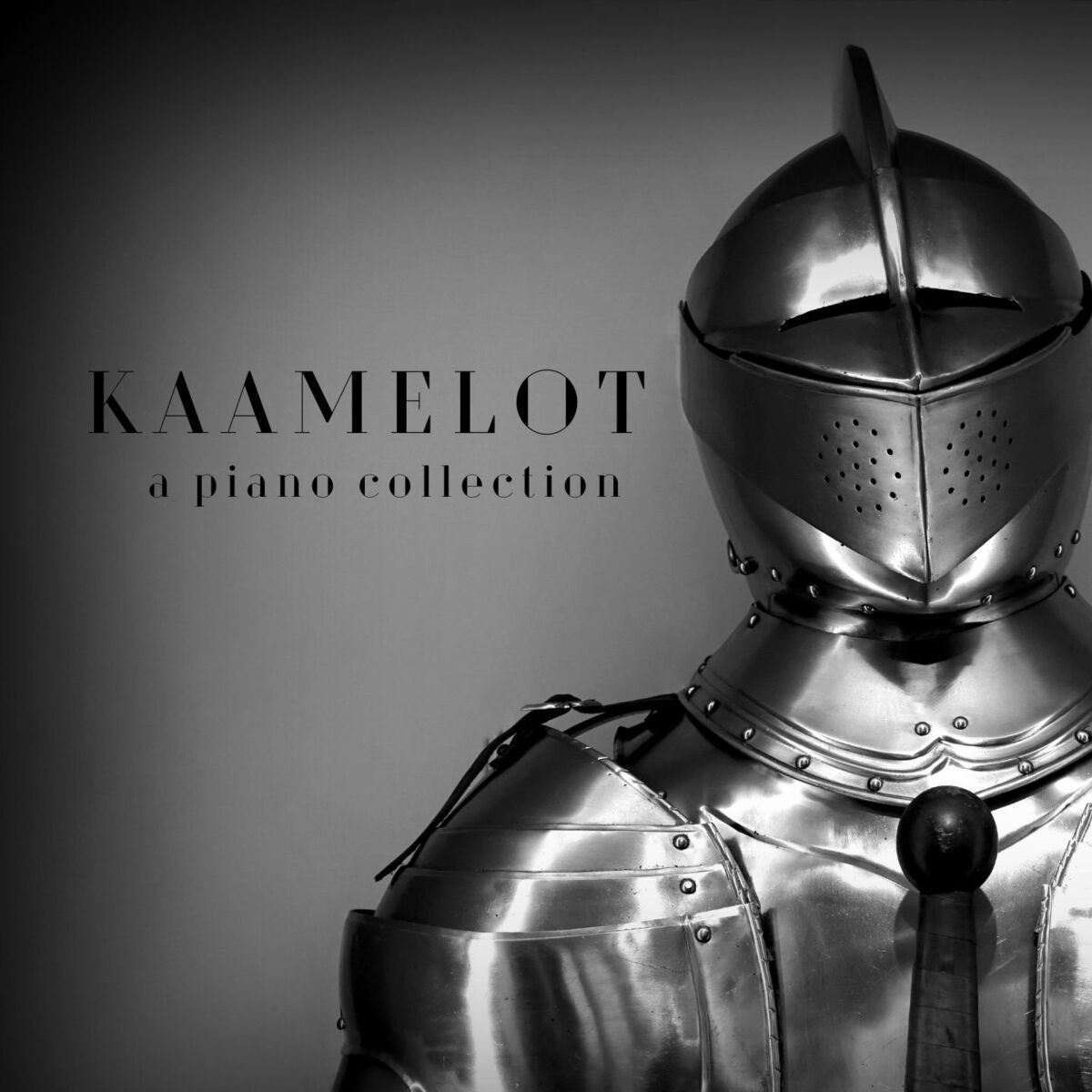 Album cover of Kaamelott - A Piano Collection
