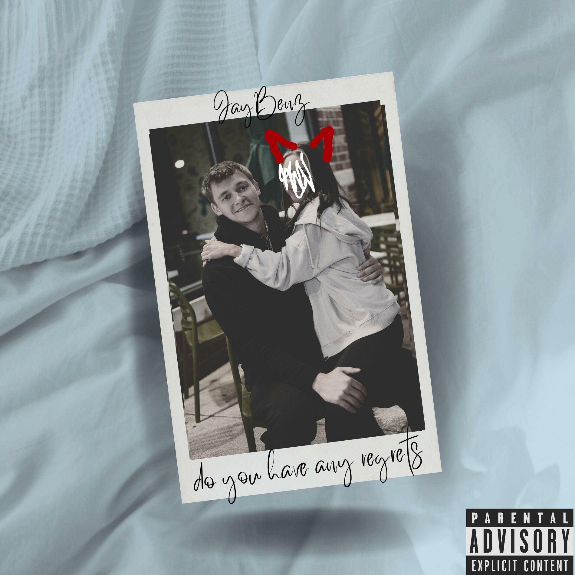 Album cover of do you have any regrets